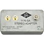 Open Box Universal Audio 1176SA Stereo Adapter Level 1 thumbnail