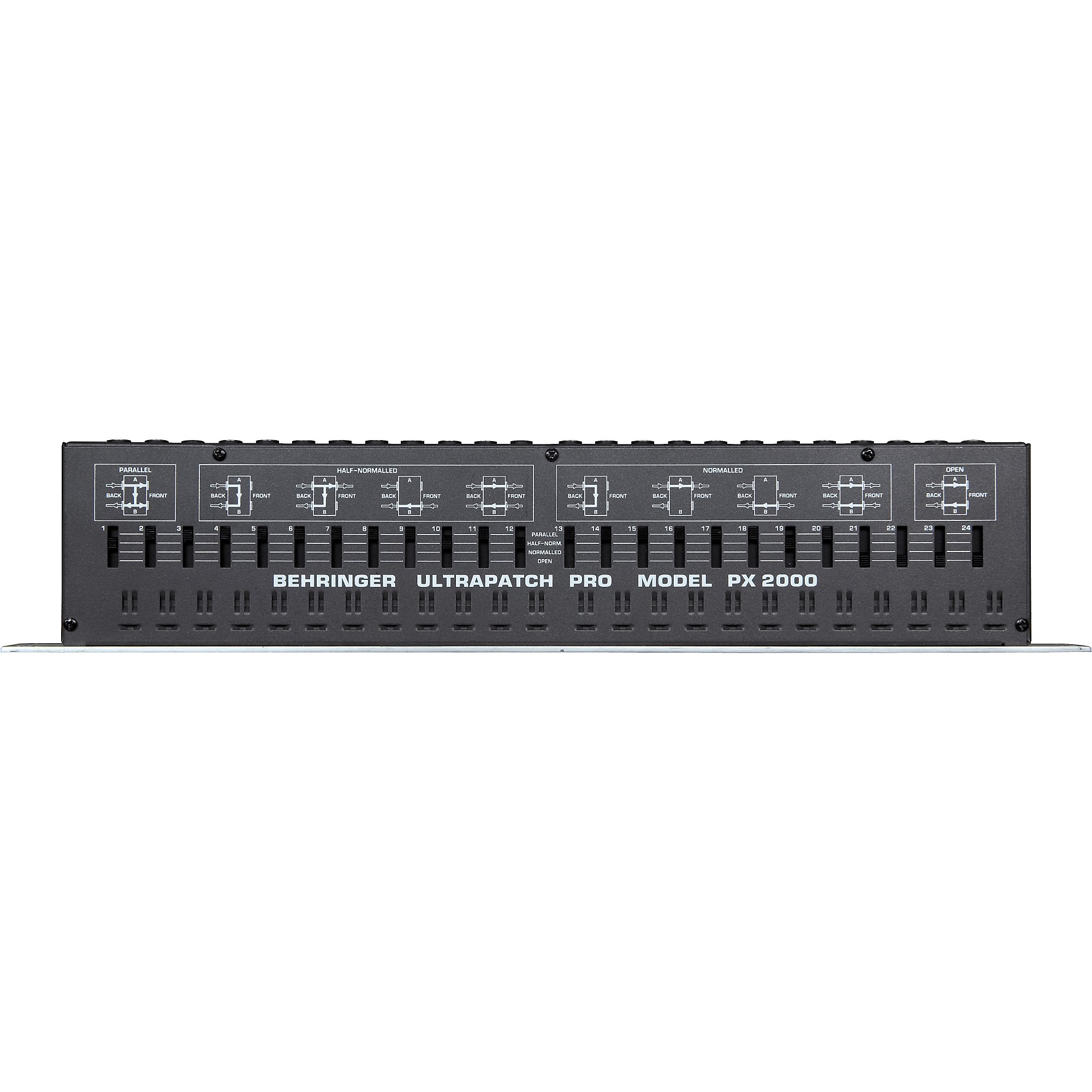 Behringer~Ultrapatch Pro~Model PX2000 Patch Bay~Pre buying Owned