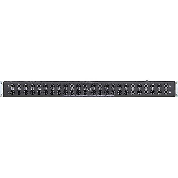 Behringer PX2000 Unbalanced Patchbay