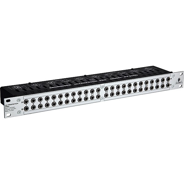 Behringer PX2000 Unbalanced Patchbay