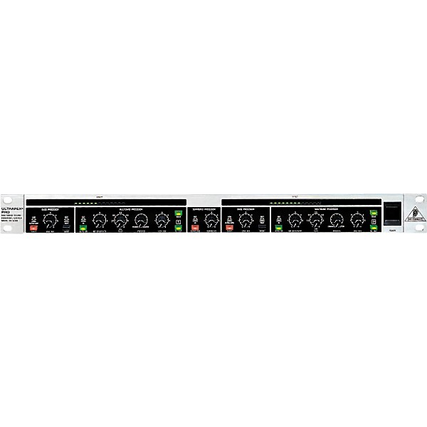 Behringer EX3200 Ultrafex Pro | Guitar Center