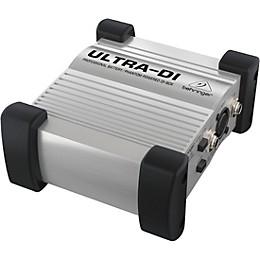 Behringer ULTRA-DI DI100 Active Direct Box