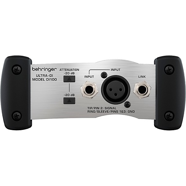 Behringer ULTRA-DI DI100 Active Direct Box