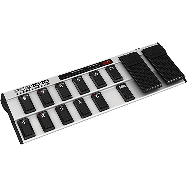 Open Box Behringer FCB1010 MIDI Footcontroller Level 1