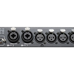 True Systems Precision 8 Mic Preamp