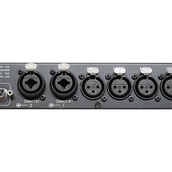 True Systems Precision 8 Mic Preamp