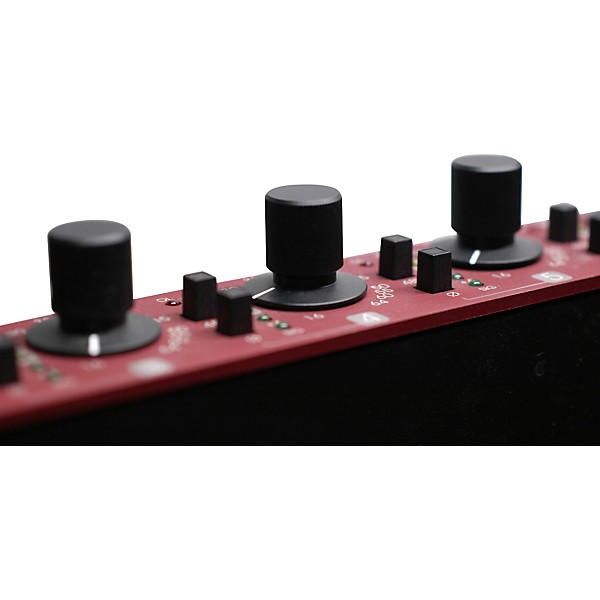 True Systems Precision 8 Mic Preamp