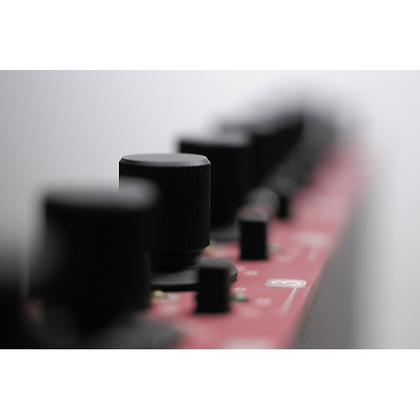 True Systems Precision 8 Mic Preamp