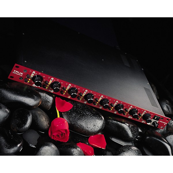 True Systems Precision 8 Mic Preamp
