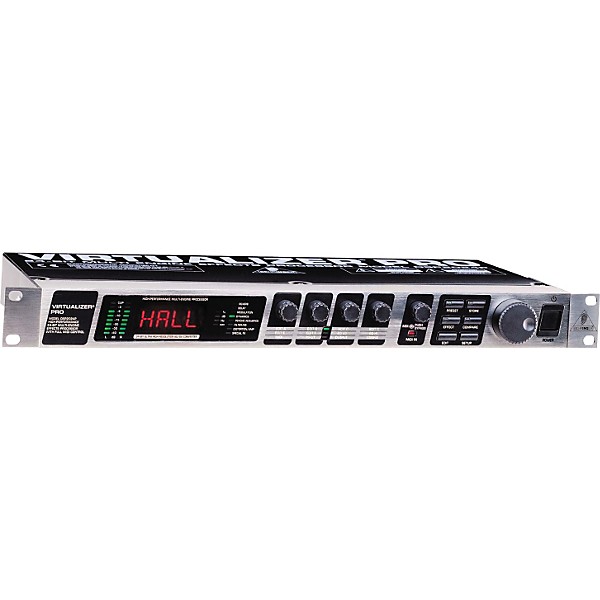 Restock Behringer DSP2024P Virtualizer Pro | Guitar Center