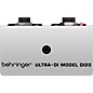 Behringer ULTRA-DI DI20 2-Channel Active Direct Box and Splitter