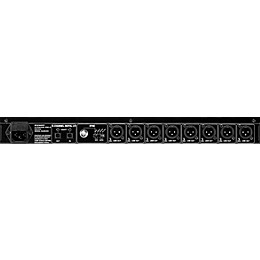 Open Box Behringer ADA8000 Ultragain Pro-8 A/D/A Converter