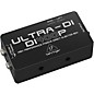 Behringer ULTRA-DI DI400P Passive Direct Box