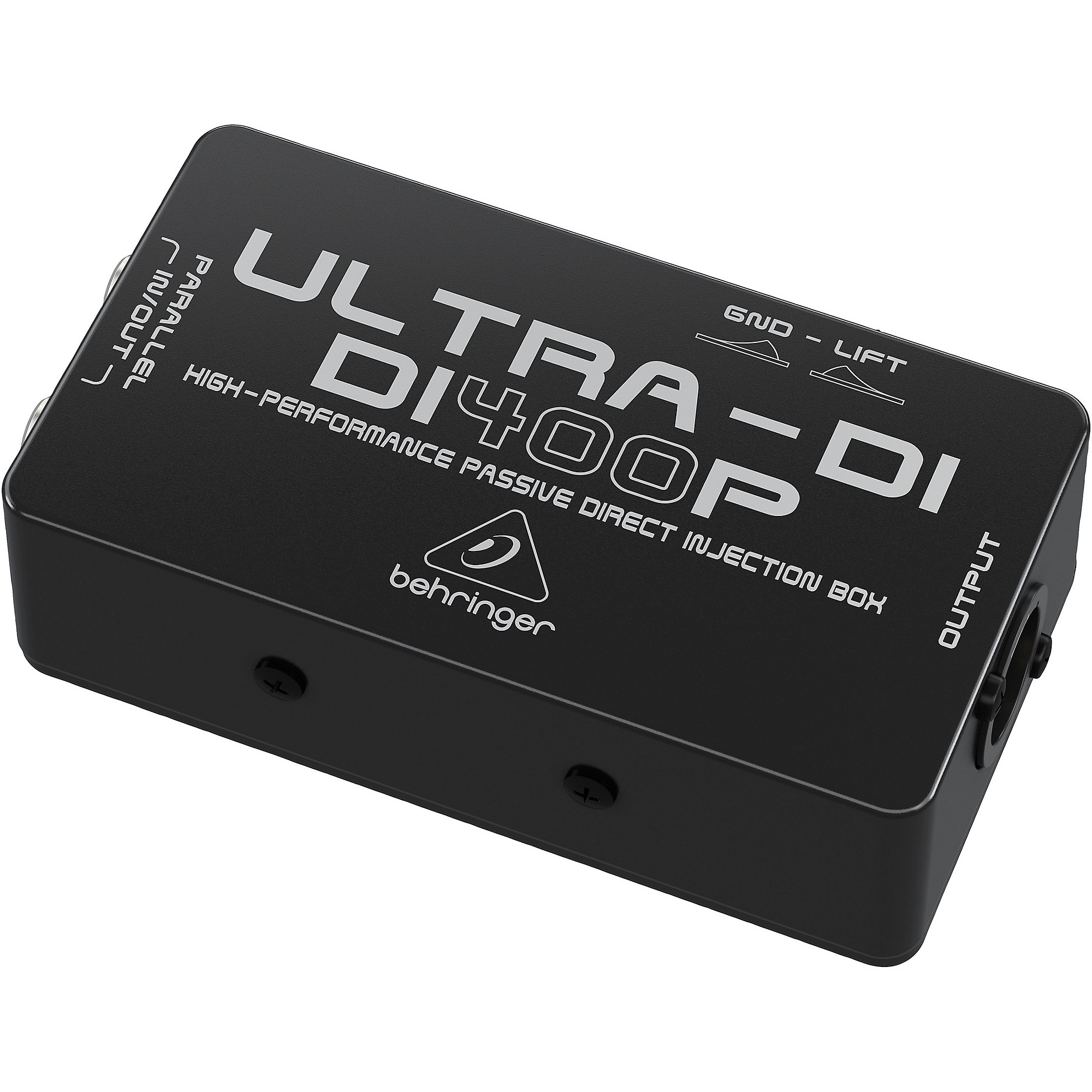 Behringer ULTRA-DI DI400P Passive Direct Box | Guitar Center