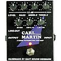 Carl Martin 3-Band Parametric EQ/Pre-amp
