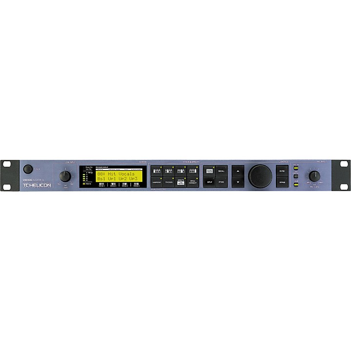 希少！美品！TC-HELICON VOICE WORKS Plus FW1.21 希少！美品！TC-HELICON VOICE WORKS Plus FW1.21 【公式通販】