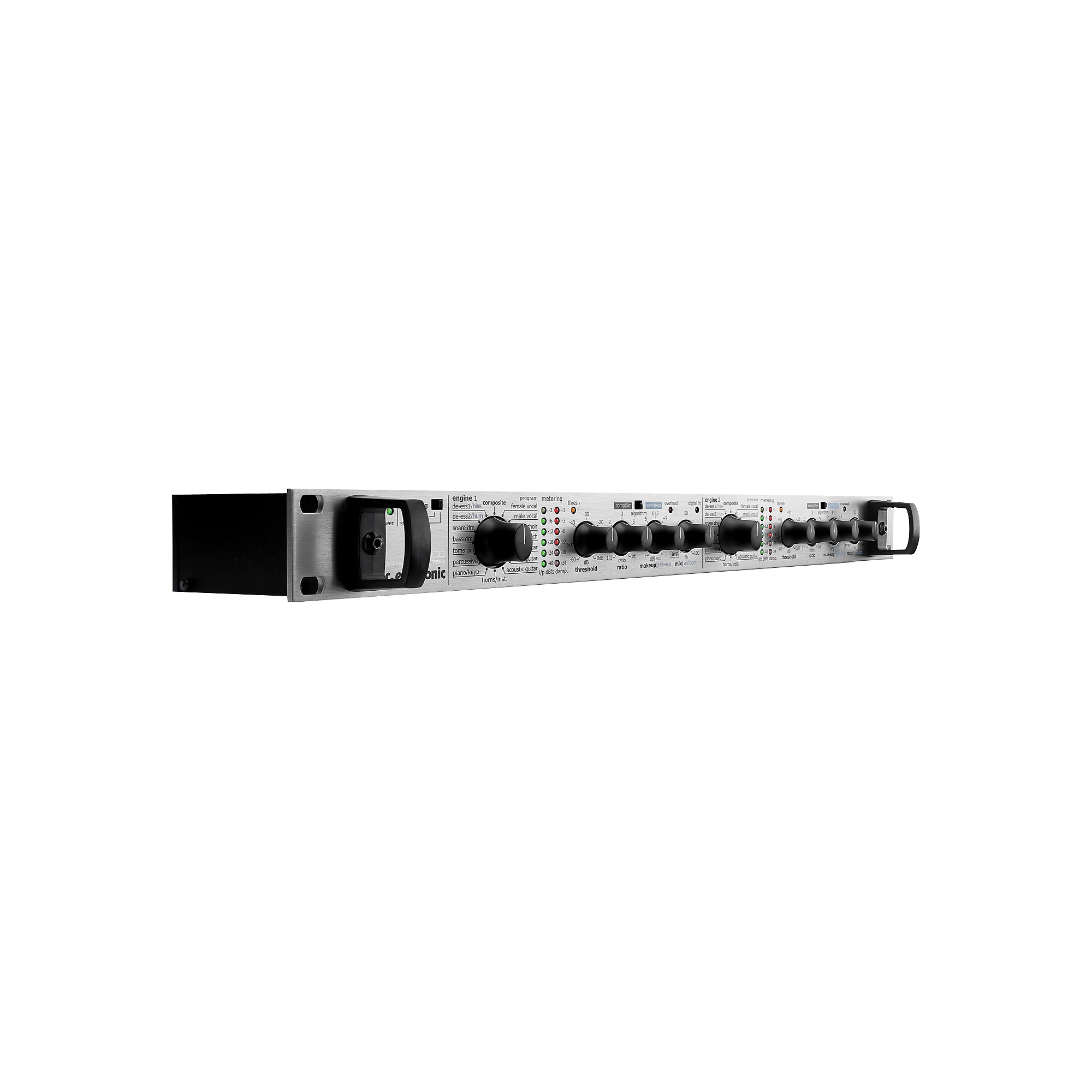 Restock TC Electronic C-300 Dual Stereo Gate/Compressor | Guitar