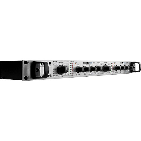 TC Electronic C300 Dual ステレオ Gate Comp 2 TC Electronic C300 Dual Stereo Gate Compressor - Evolution Music