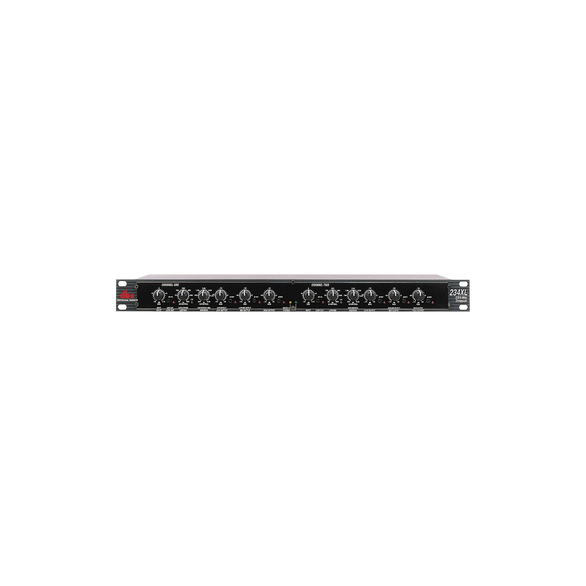 Restock dbx 234XL Crossover | Guitar Center