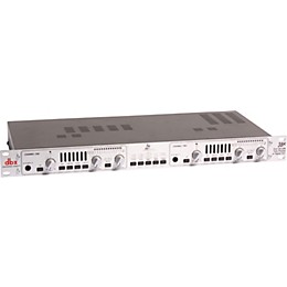 Restock dbx 386 Dual-Vacuum Tube Preamp | Guitar Center