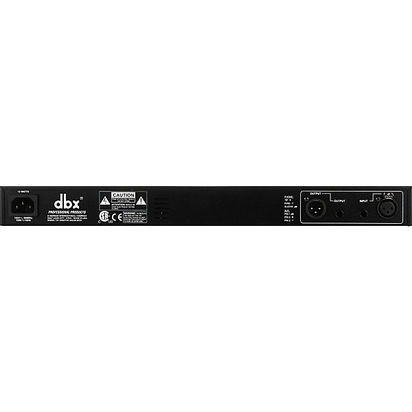 Open Box dbx 131 Single 31-Band Graphic EQ Level 1