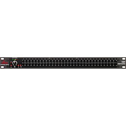 Open Box dbx 131 Single 31-Band Graphic EQ Level 1