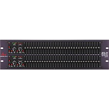 dbx 231s Dual-Channel 31-Band Graphic Equalizer | Guitar Center dbx 231s Dual-Channel 31-Band Graphic Equalizer | Guitar Center