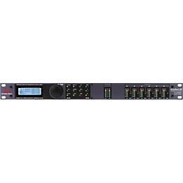 Open Box dbx DriveRack 260 Complete Equalization and Loudspeaker Control System Level 2 Black 190839685971