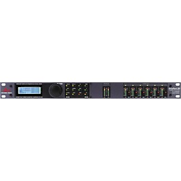 dbx DriveRack 260 Complete Equalization and Loudspeaker Control System Black