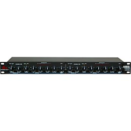 Open Box dbx 166XL Dual Compressor Limiter Level 1