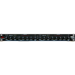 Open Box dbx 166XL Dual Compressor Limiter Level 1