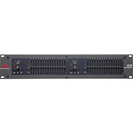 dbx 1215 Dual 15-Band Graphic Equalizer