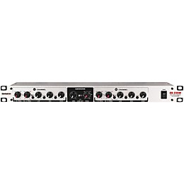 Open Box Nady CX23SW 3-Way Stereo Crossover Level 1