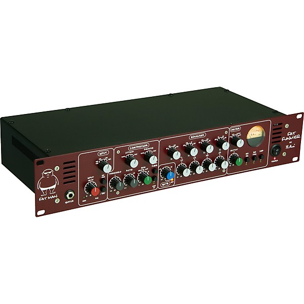 TL Audio Fat Funker Guitar and Bass Tube Preamp