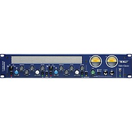 TL Audio C-1 2-Channel Valve Tube Compressor