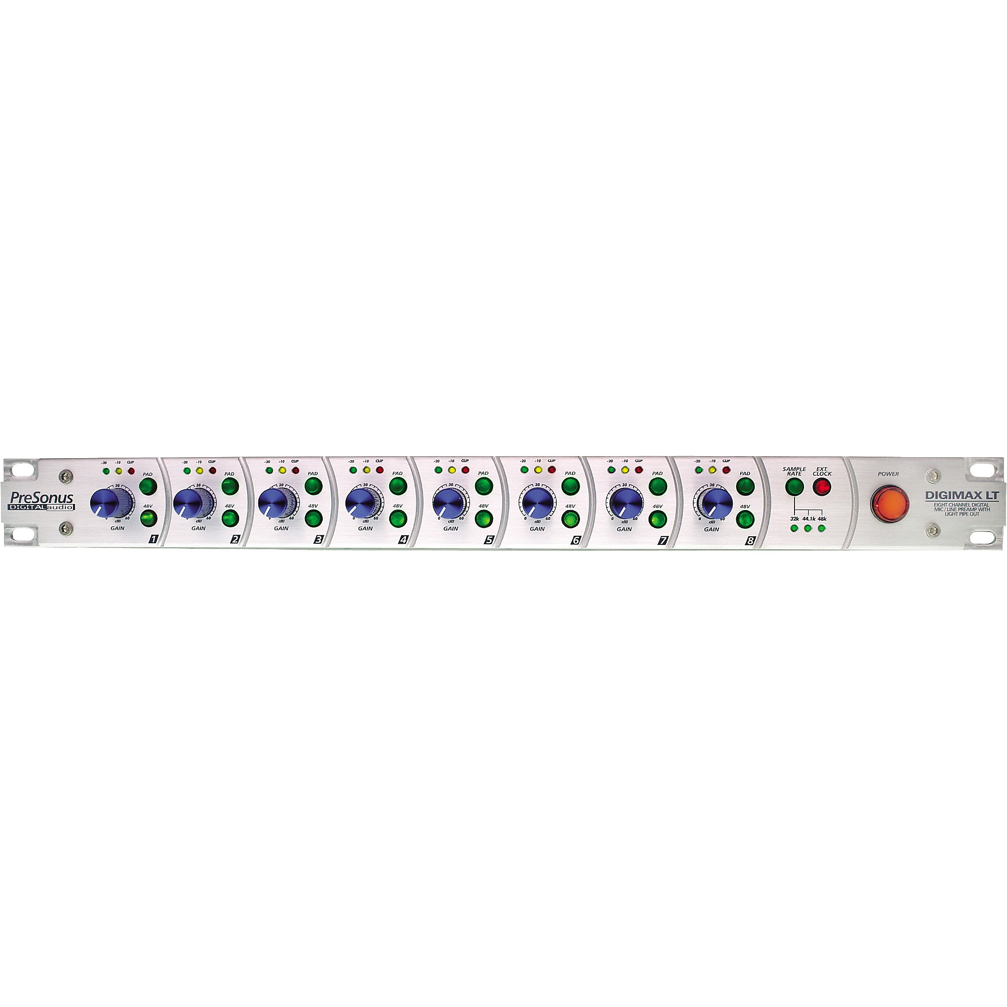 PreSonus DigiMAX LT Mic Pre Interface | Guitar Center