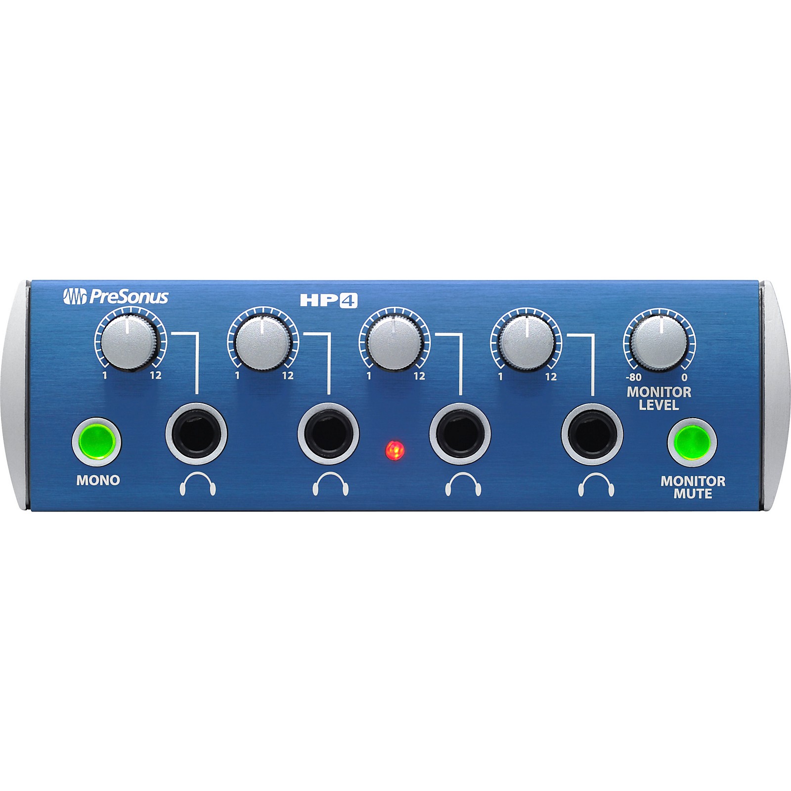 PreSonus HP4 Discrete 4Channel Headphone Amp Guitar Center