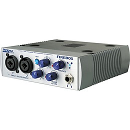 PreSonus FIREBOX 24-bit/96kHz FireWire Recording System