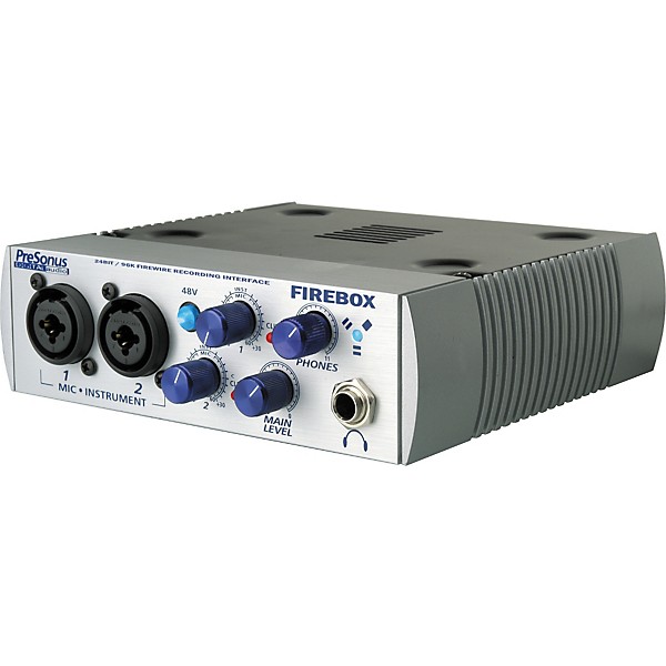 Presonus Firepod Firewire Rack Interface | eBay