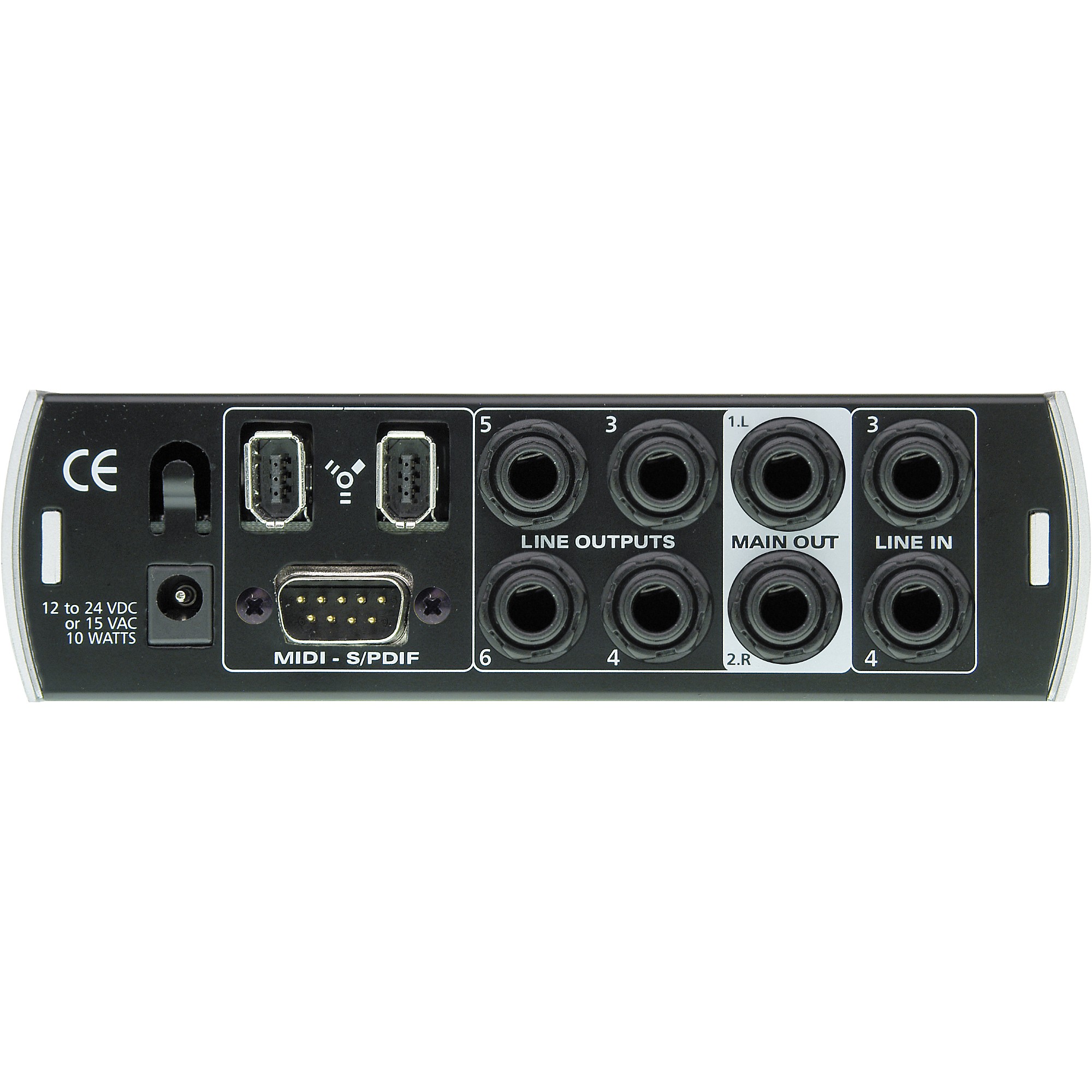 PreSonus FireBox 6x8 DTM録音IF｜24bit/96kHz PreSonus FIREBOX 24-bit/96kHz FireWire Recording System | Guitar