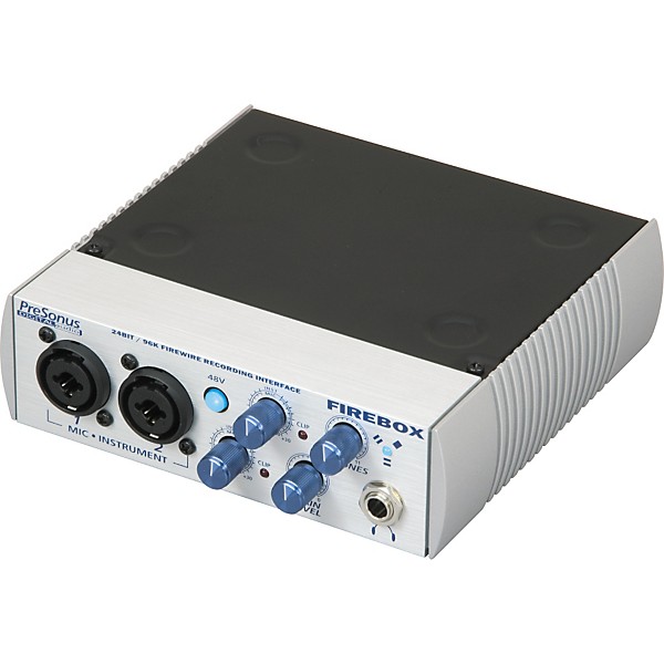PreSonus FIREBOX 24-bit/96kHz FireWire Recording System
