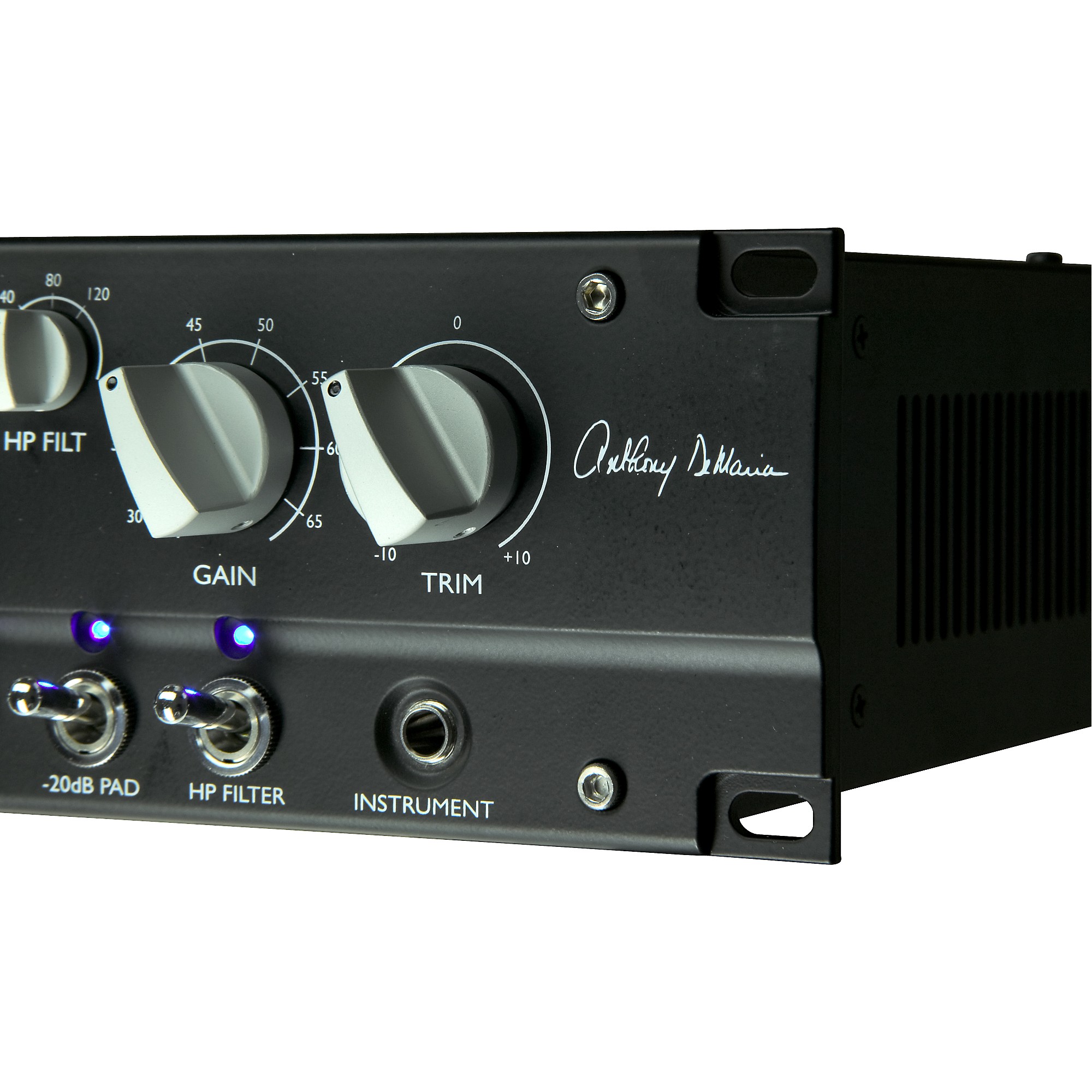 PreSonus ADL 600 Stereo High Voltage Tube Microphone Preamp