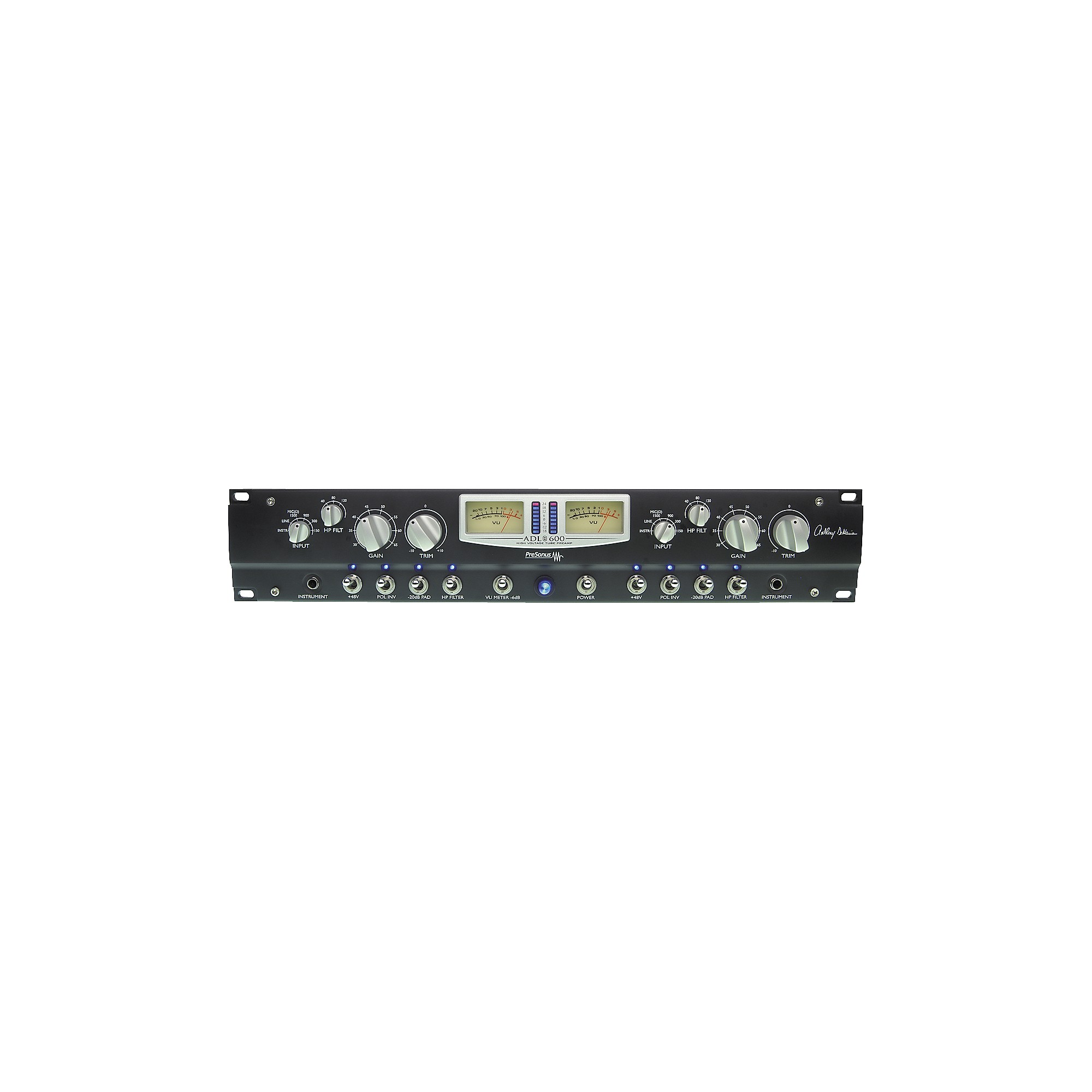PreSonus ADL 600 チューブプリアンプ ADL 600 – PreSonus