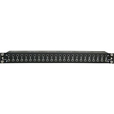 Art P16 16-Channel XLR Balanced Patch Bay | Guitar Center