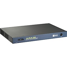 Waves APA32 Audio Processing Accelerator