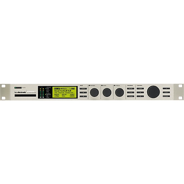 TC Electronic M-4000 Stereo Reverb Unit