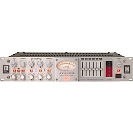 Open Box Avalon VT-747SP Stereo Compressor EQ Level 1