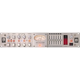 Open Box Avalon VT-747SP Stereo Compressor EQ Level 1