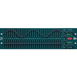 BSS Audio Opal FCS-966 Graphic Equalizer