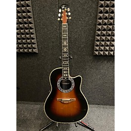 Used Ovation 1869 Custom Legend Acoustic Electric Guitar
